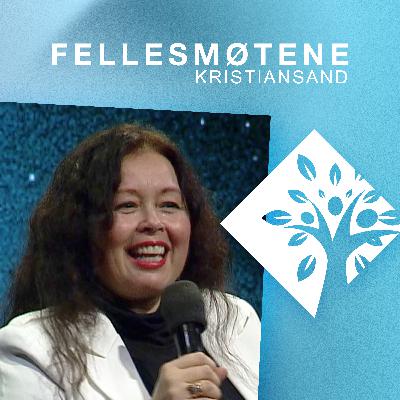 Sina Saltbones' vitnesbyrd fra Fellesmøtene 2025