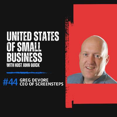 From Film Scoring to Tech Success: Greg Devore's Entrepreneurial Journey