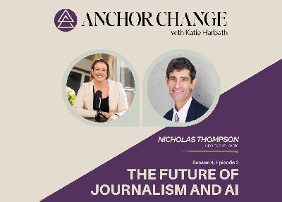The Future of Journalism and AI