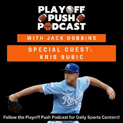 The Career Adjustments Behind Kris Bubic’s All-Star Season (Ep. 76) The Career Adjustments Behind Kris Bubic’s All-Star Season (Ep. 76)