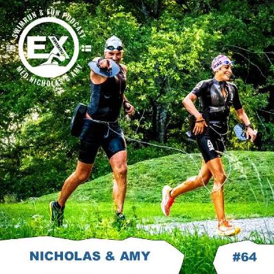 Asvnitt 64 - Swimrun + triatlon, Hellas för Barncancerfonden och Skidpremiär i Västerås
