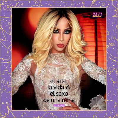 LA VIDA, EL GLITZ Y EL SEXO DE UNA REINA con Z Phonollar LA VIDA, EL GLITZ Y EL SEXO DE UNA REINA con Z Phonollar