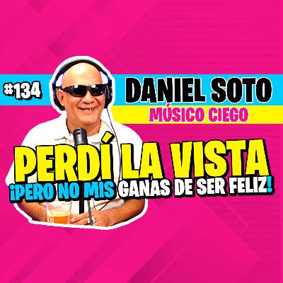 ►#134 - Perdí la vista por diabetes, pero tengo la actitud para seguir adelante y ser feliz 😎