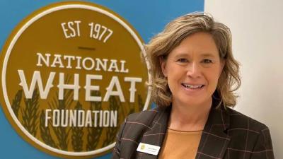 National Wheat Foundation Names Anne Osborne as Executive Director