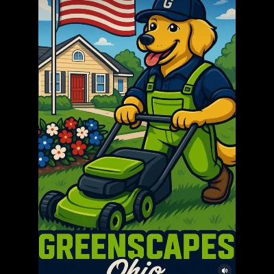 Ron Coleman with Greenscapes Ohio