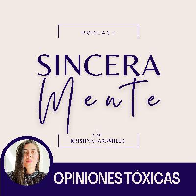 Procesando opiniones tóxicas + Hacer espacio a tus propios pensamientos