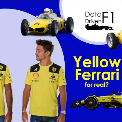 Facts: The Mystery of the Yellow Ferrari