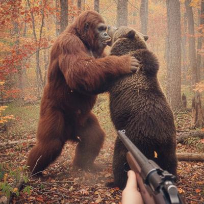 4 TRUE SCARY HUNTING HORROR STORIES