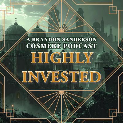 Episode 108 - You Sly Dog! You Got Me Monologuing! | Elantris - Part 3