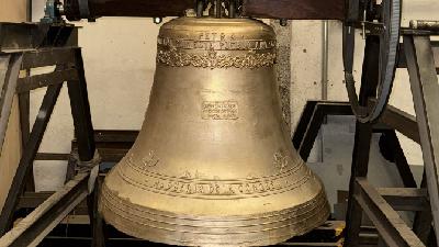 Los campaneros de l'Alqueria de la Comtessa celebran el Dia Internacional de los Derechos Humanos con un toque especial.