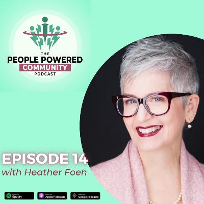 014: Heather Foeh - Building Customer Communities Through Connection And Customer Marketing 014: Heather Foeh - Building Customer Communities Through Connection And Customer Marketing