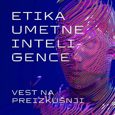 Etični izzivi umetne inteligence - 2. Nikodemov večer 2022
