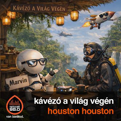 KVV & rakéta.hu hírei -  houston-houston 2025 10.06