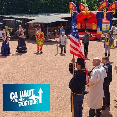 Chaudfontaine vaut vraiment le Détour (3) : Légende locale, anecdote incroyable et Western City