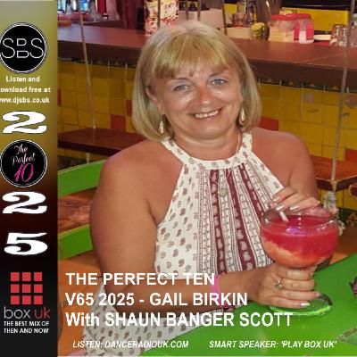Episode 83: SBS Perfect Ten V65 2025 Gail Birkin.