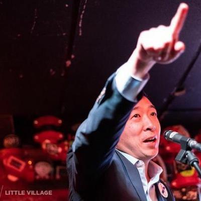 EP. 15 - #YangGang at the Yacht EP. 15 - #YangGang at the Yacht