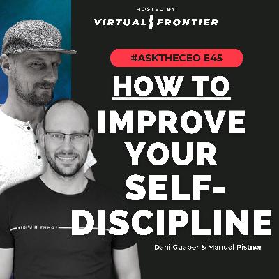 How to Improve Your Self-Discipline How to Improve Your Self-Discipline