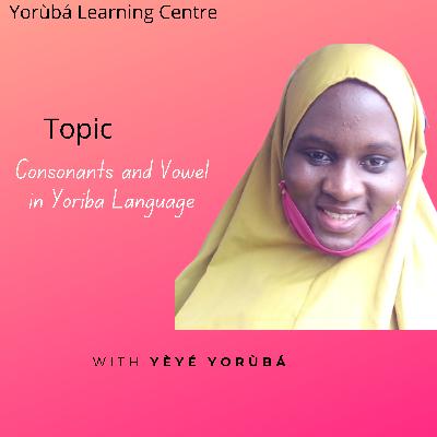 Consonants and Vowels Letters Consonants and Vowels Letters