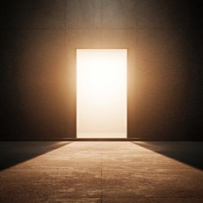 Otwórz drzwi do swojego umysłu!