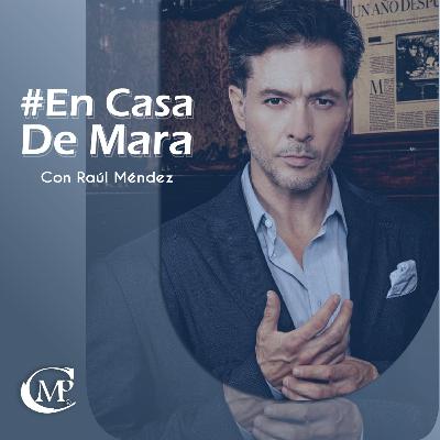 Este MEDIO me ha hecho cada vez más FUERTE | Raúl Méndez | #EnCasaDeMara Este MEDIO me ha hecho cada vez más FUERTE | Raúl Méndez | #EnCasaDeMara