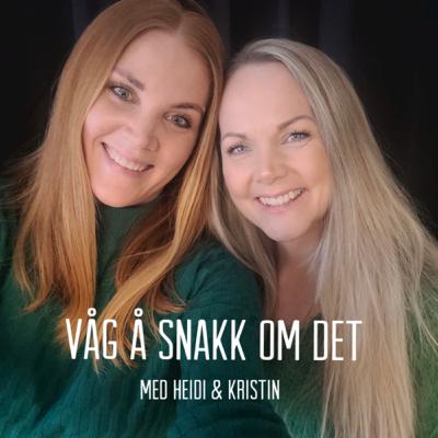 #51 Fra frykt til fred: Christina Bjordal om å sette grenser og velge seg selv