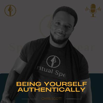 Being Yourself Authentically