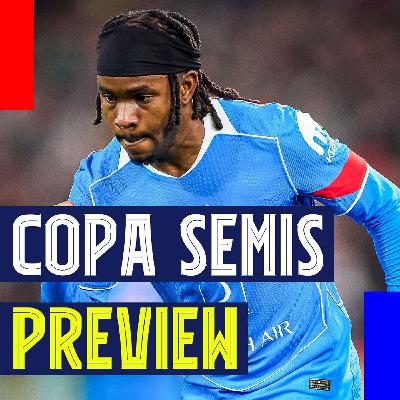 Copa del Rey Semi-finals Preview | Tactics, Line-ups and Predictions Copa del Rey Semi-finals Preview | Tactics, Line-ups and Predictions