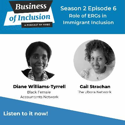 Role of ERGs in Immigrant Inclusion Role of ERGs in Immigrant Inclusion