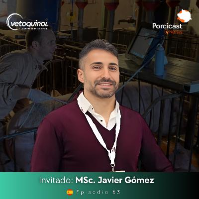 #63 - Celo, ovulación y decisión: El poder del ecógrafo - MSc. Javier Gómez