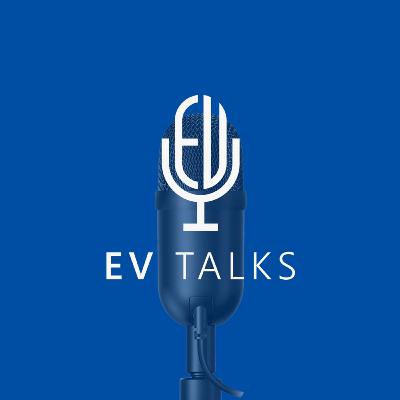 🎙️ Ev Talks - Episódio 2: Consultoria de Imagem na Construção da Marca Pessoal
