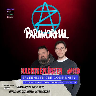 Nachtgeflüster #119