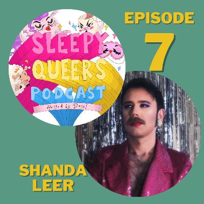 Shanda Leer and the Legend of the Air Signs