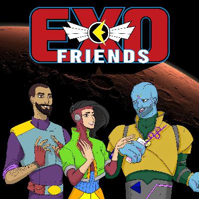 Episode 36: Martian Luck