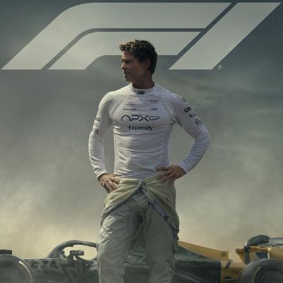 SHOULD YOU WATCH...F1 The Movie SHOULD YOU WATCH...F1 The Movie