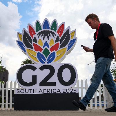 G20 summit opens in South Africa, despite US absence