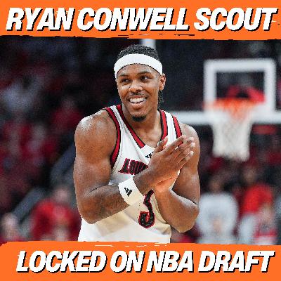 Ryan Conwell is the most consistent shooter in the country Ryan Conwell is the most consistent shooter in the country
