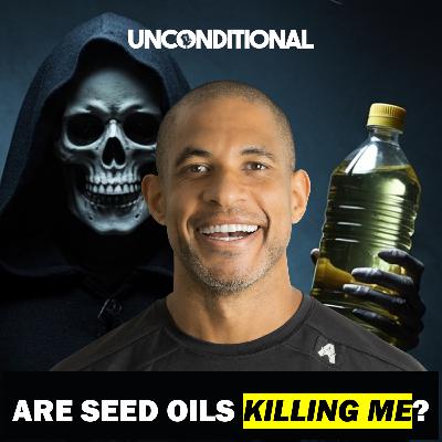 TRAILER: Are Seed Oils Killing Me? Dark Calories, Dr. Catherine Shanahan & Metabolic Dysfunction TRAILER: Are Seed Oils Killing Me? Dark Calories, Dr. Catherine Shanahan & Metabolic Dysfunction