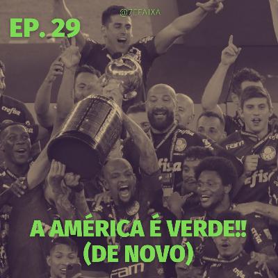 #29 - A América é verde! (De novo)