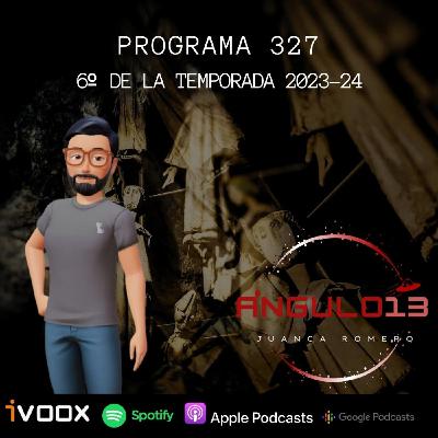 A13_ FRANCELIUS INCÓGNITO, Santi Gª. HOTEL DE CASTROJERIZ, Juanjo López. SANATORIO EN BADALONA,Marta Embid (6-10-2023) A13_ FRANCELIUS INCÓGNITO, Santi Gª. HOTEL DE CASTROJERIZ, Juanjo López. SANATORIO EN BADALONA,Marta Embid (6-10-2023)