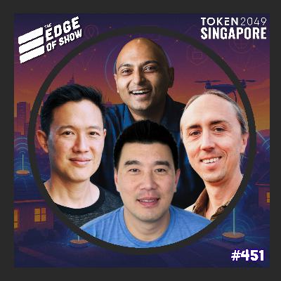 Building the Next Era of Web3: Aptos, Helium, Gemini & Ammalgam at Token2049 Building the Next Era of Web3: Aptos, Helium, Gemini & Ammalgam at Token2049