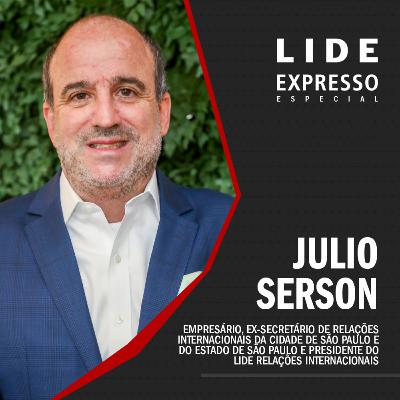 Episódio 144 - O papel da diplomacia no desenvolvimento de novos negócios para o Brasil