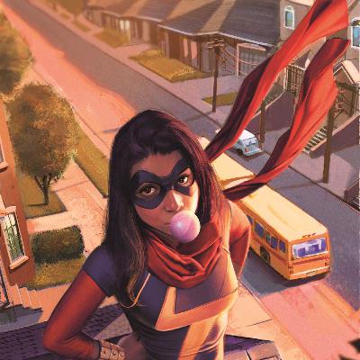 We can be heroes!: Ms. Marvel-Fuori dalla norma
