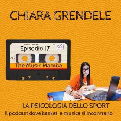 LA PSICOLOGIA DELLO SPORT! CHIARA GRENDELE a THE MUSIC MAMBA LA PSICOLOGIA DELLO SPORT! CHIARA GRENDELE a THE MUSIC MAMBA