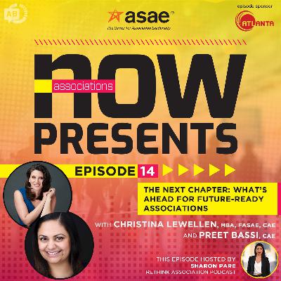 The Next Chapter: What's Ahead for Future-Ready Associations