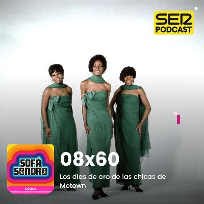 Los días de oro de las chicas de Motown