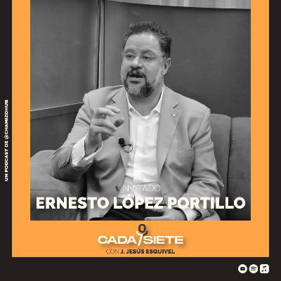 #039 - Ernesto López Portillo #039 - Ernesto López Portillo