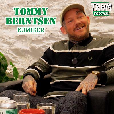 Tommy Berntsen om standup, rus og ansiktstatoveringer