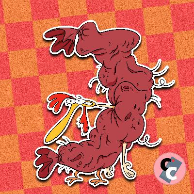Cow & Chicken: The Ugliest Weenie