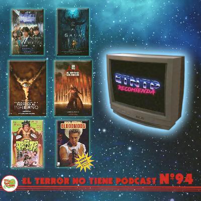 ETNTP Recomienda - EP#94 - El primero del año