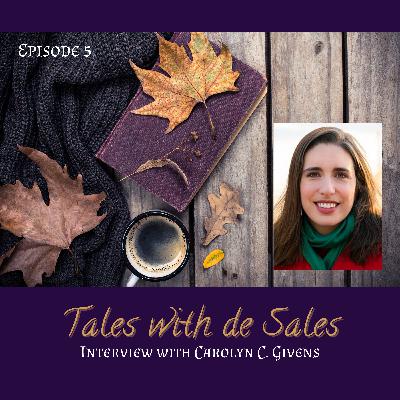 Interview with Fiction Author Carolyn C. Givens